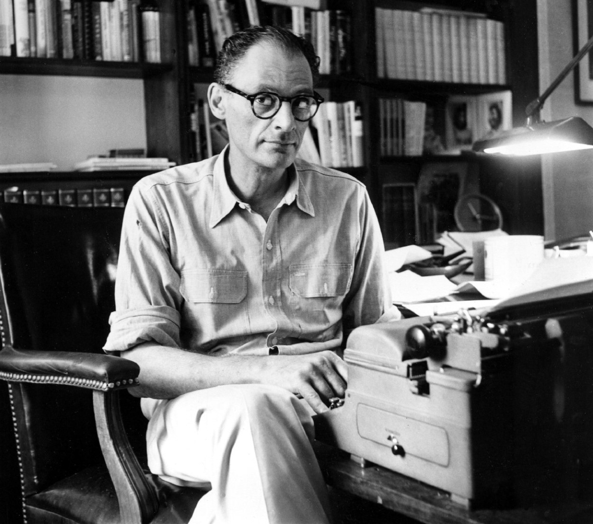Arthur Miller 2