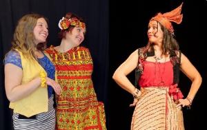 Bgh bzh lucile nicole danse 