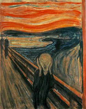 Edouard munch le cri